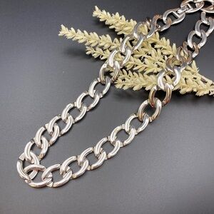 Monet Link Necklace